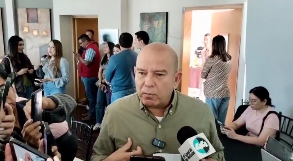 Cuauhtémoc Estrada cuestiona a Maru Campos por el caso Zuany