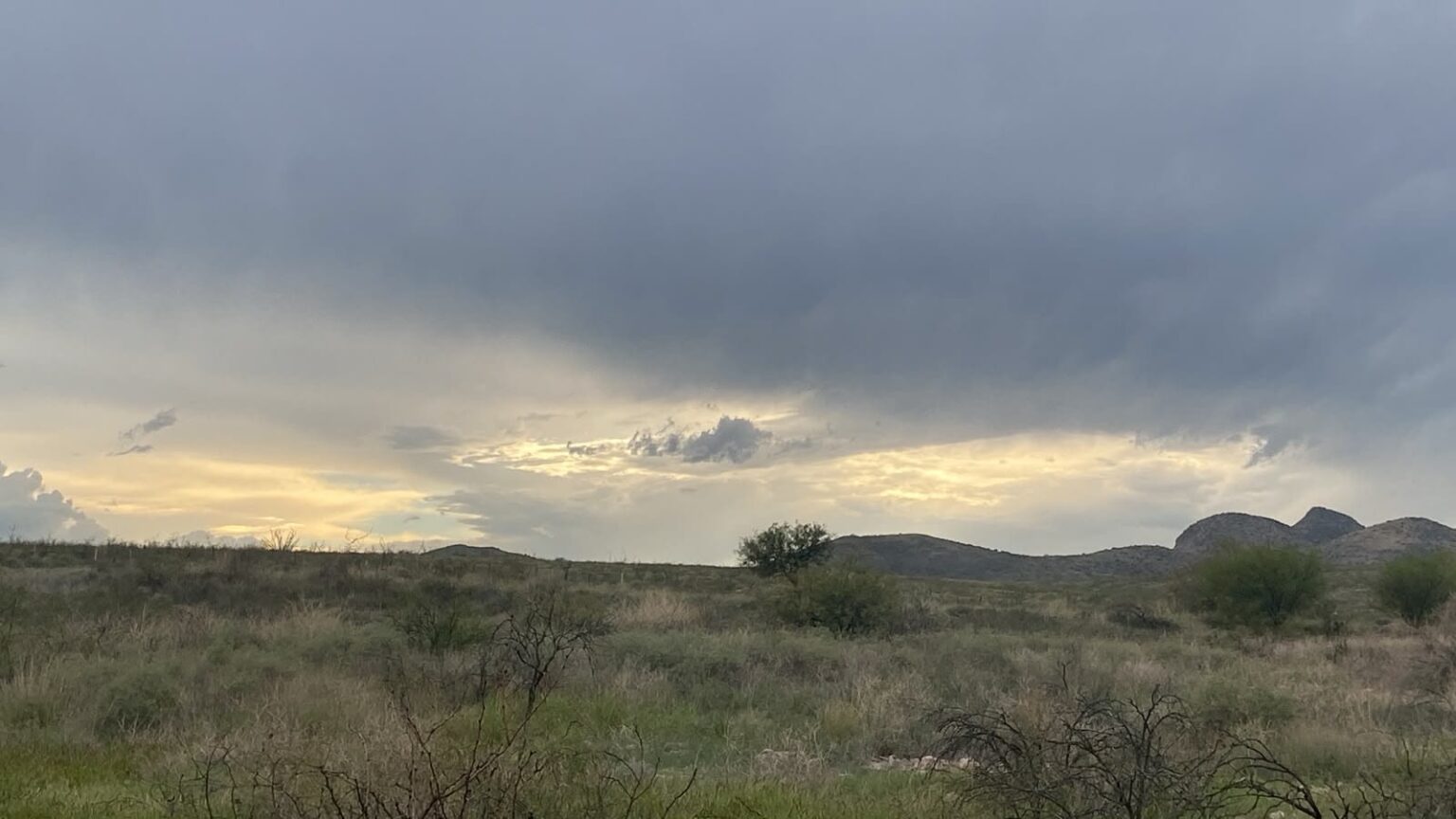 Frente frío 3; pronostican lluvias fuertes para este fin de semana