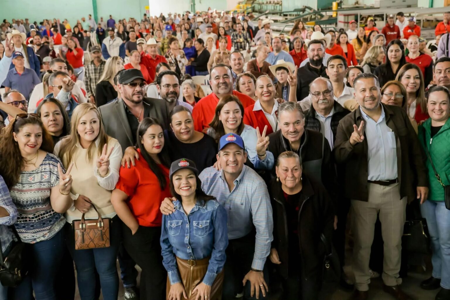 Más de mil 200 habitantes de Guerrero exponen sus necesidades ante Marco Bonilla